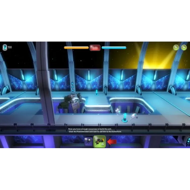 Alien Hallway STEAM KEY REGION FREE GLOBAL