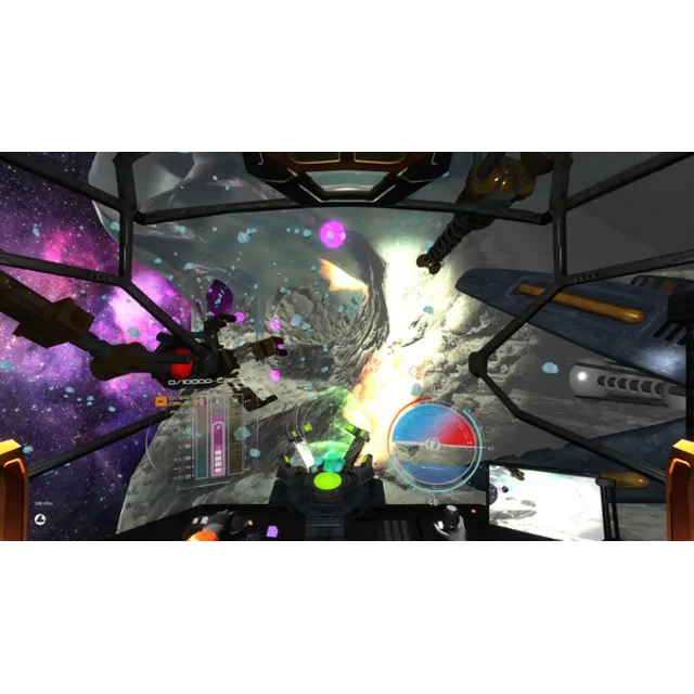 ARM Planetary Prospectors Asteroid Resource Mining KEY