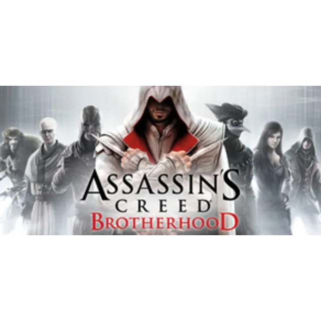 Assassin’s Creed Brotherhood Братство крови UPLAY KEY