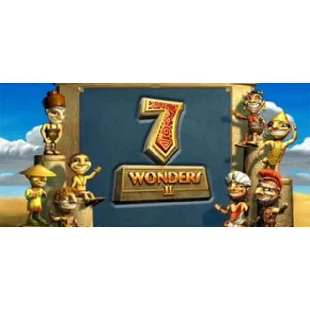 7 Wonders II STEAM KEY REGION FREE GLOBAL