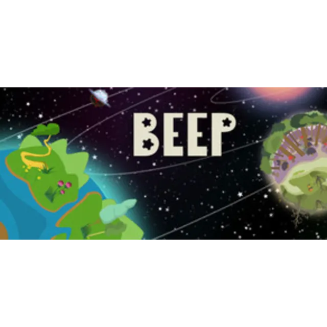 Beep / Big Fat Alien STEAM KEY REGION FREE GLOBAL