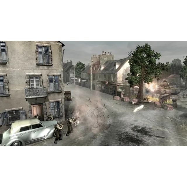 Company of Heroes: Tales of Valor STEAM KEY ЛИЦЕНЗИЯ