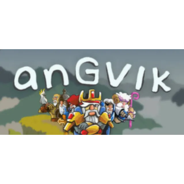Angvik STEAM KEY REGION FREE GLOBAL