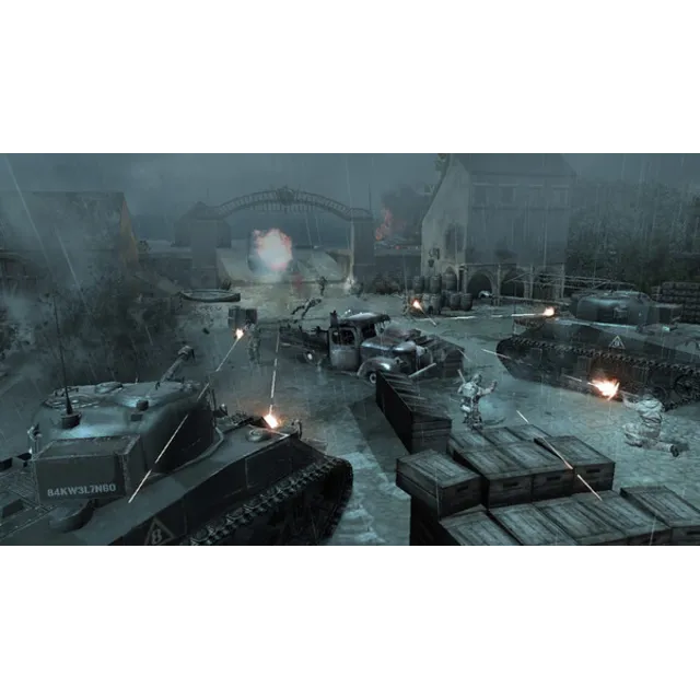 Company of Heroes: Opposing Fronts STEAM KEY ЛИЦЕНЗИЯ