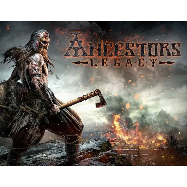 Ancestors Legacy Digital Soundtrack (Steam key) -- RU