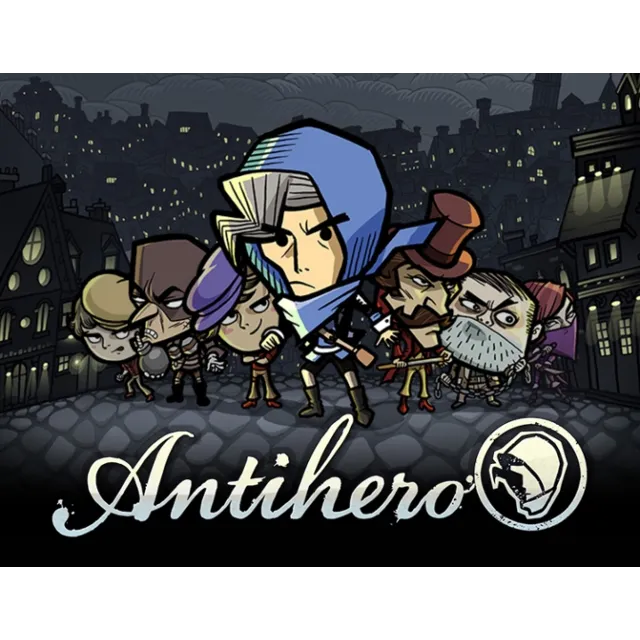 Antihero (Steam key) -- RU