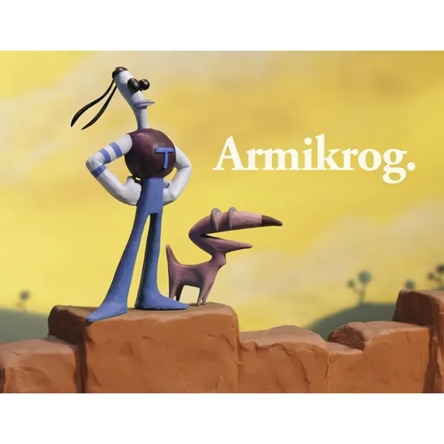 Armikrog (Steam key) -- RU