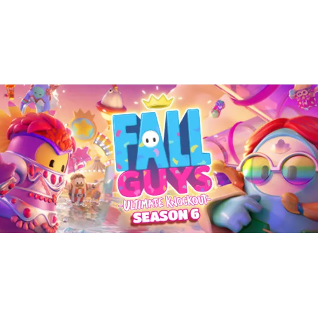 Fall Guys: Ultimate Knockout  * STEAM Россия