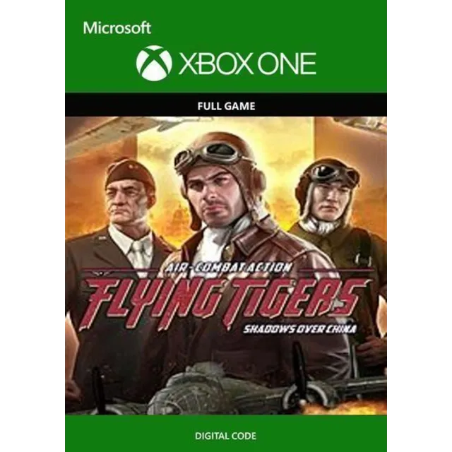 ✅Flying Tigers Shadows Over China XBOX ключ 🌍🔑