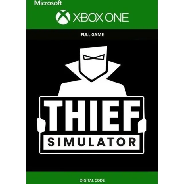 ✅💥 THIEF SIMULATOR 💥 XBOX ONE/X/S КЛЮЧ 🔑🌍
