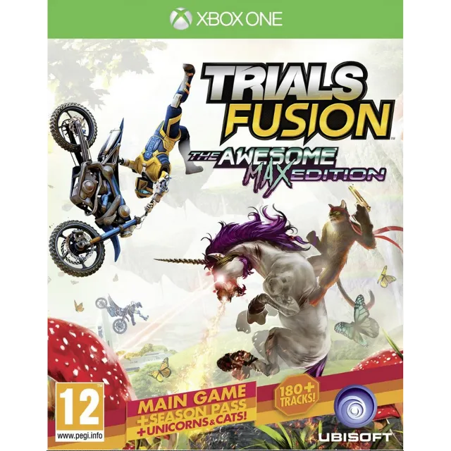 Trials Fusion: The Awesome Max Edition XBOX ключ 🔑🌍