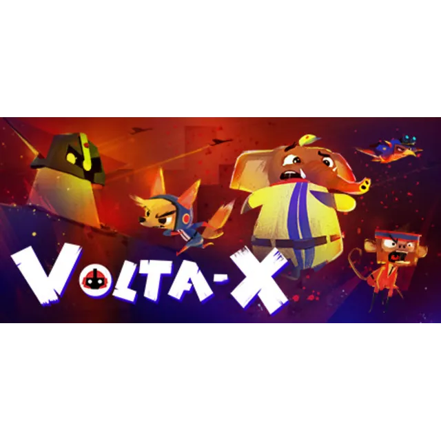 Volta-X Бета Доступ STEAM KEY GLOBAL  REGION FREE + 🎁