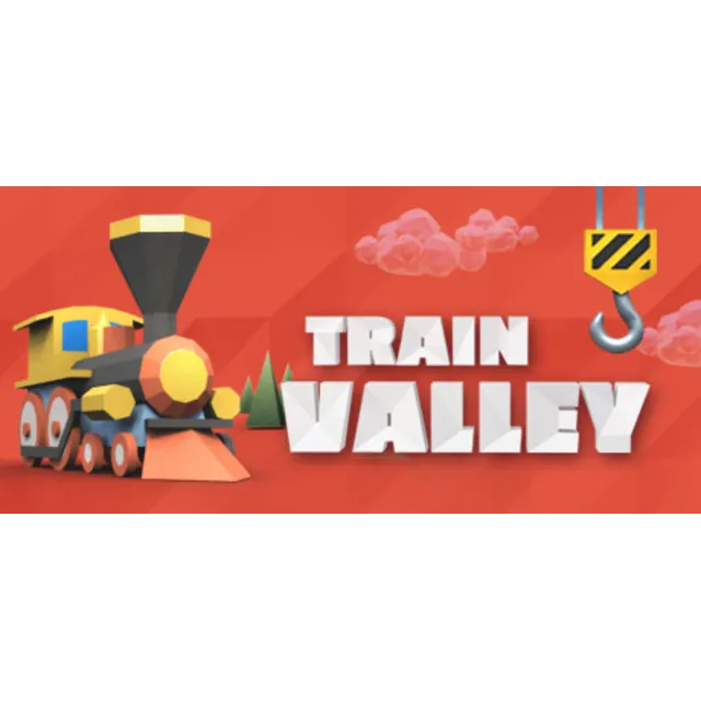 Train Valley STEAM KEY REGION FREE GLOBAL ROW + ПОДАРОК