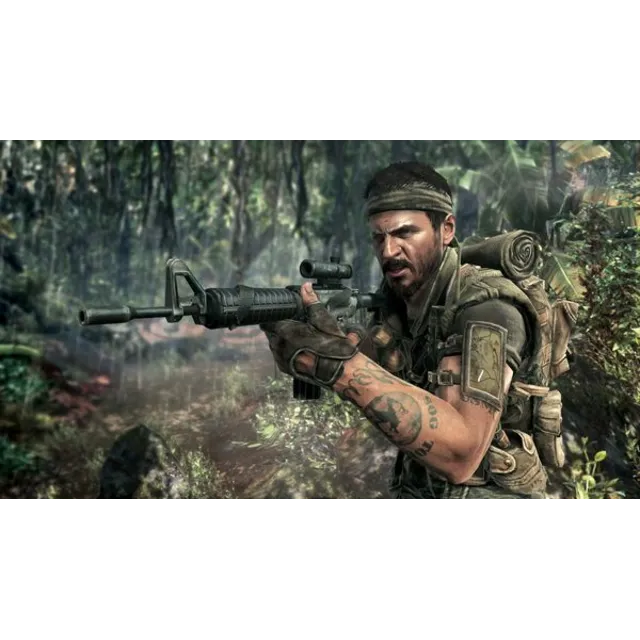 Call of Duty: Black OpsSTEAM KEY RU+CIS СТИМ ЛИЦЕНЗИЯ