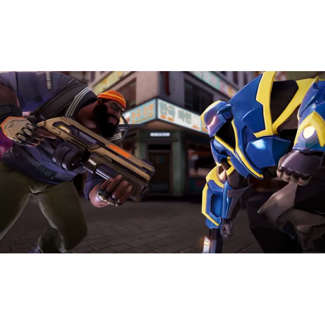 Agents of Mayhem STEAM KEY СТИМ КЛЮЧ ЛИЦЕНЗИЯ