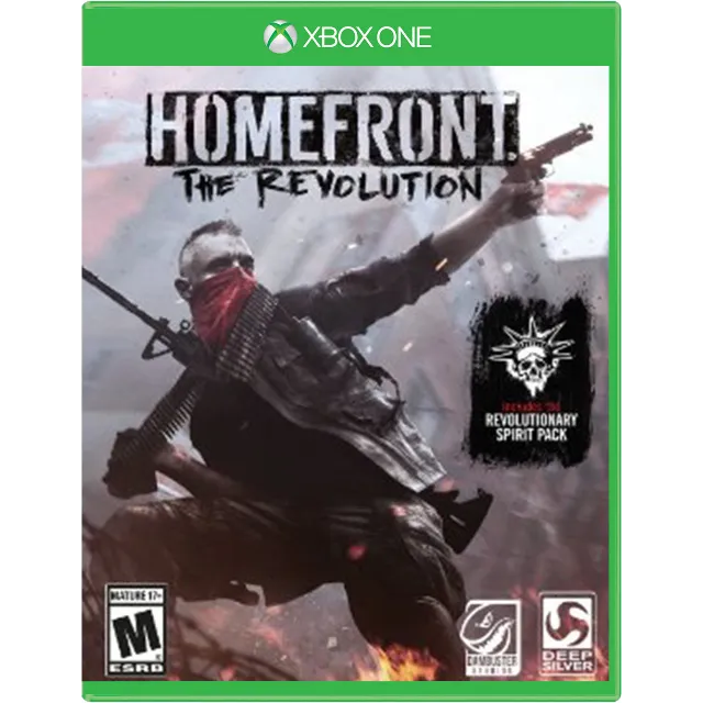 Homefront® The Revolution Freedom | Xbox One &amp; Series