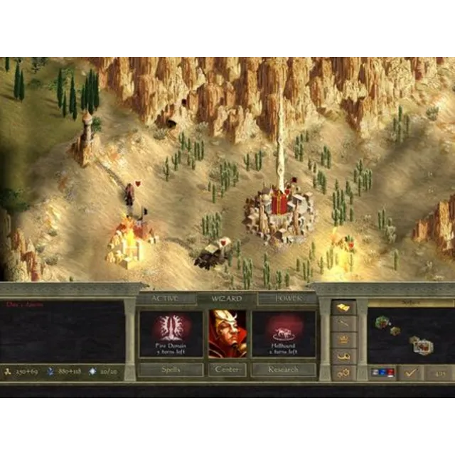 Age of Wonders II The Wizards Throne STEAM KEY GLOBAL