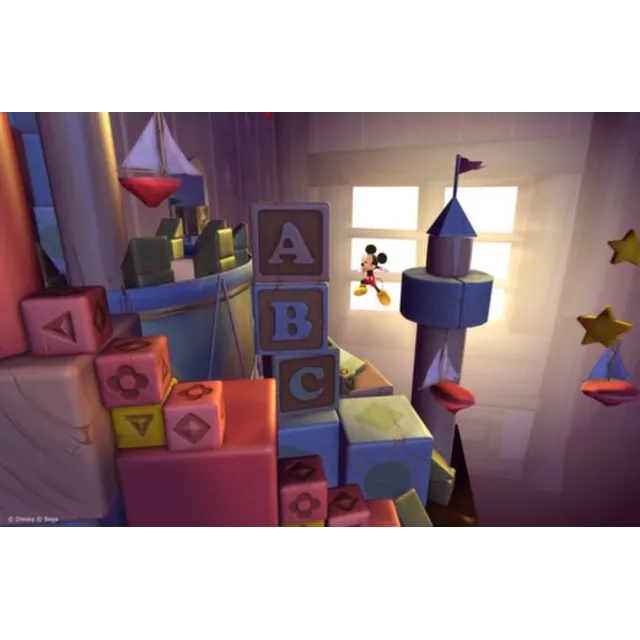 Castle of IllusionSTEAM KEY RU+CIS СТИМ КЛЮЧ ЛИЦЕНЗИЯ