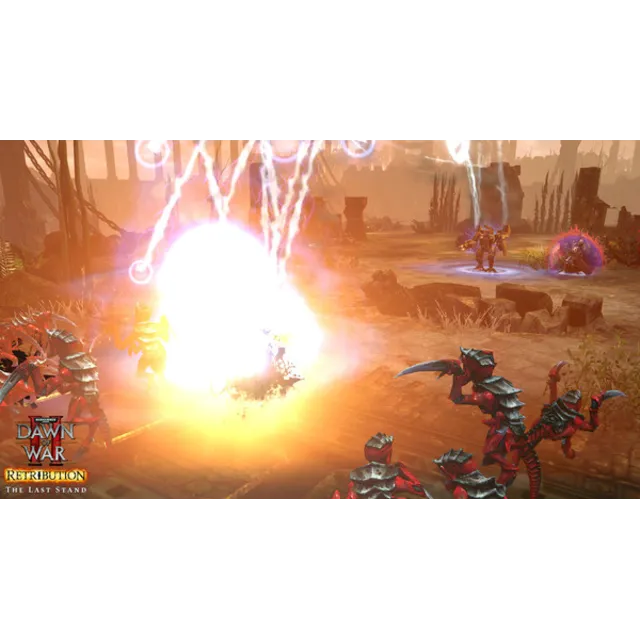Dawn of War II Retribution The Last Stand Tau Commander