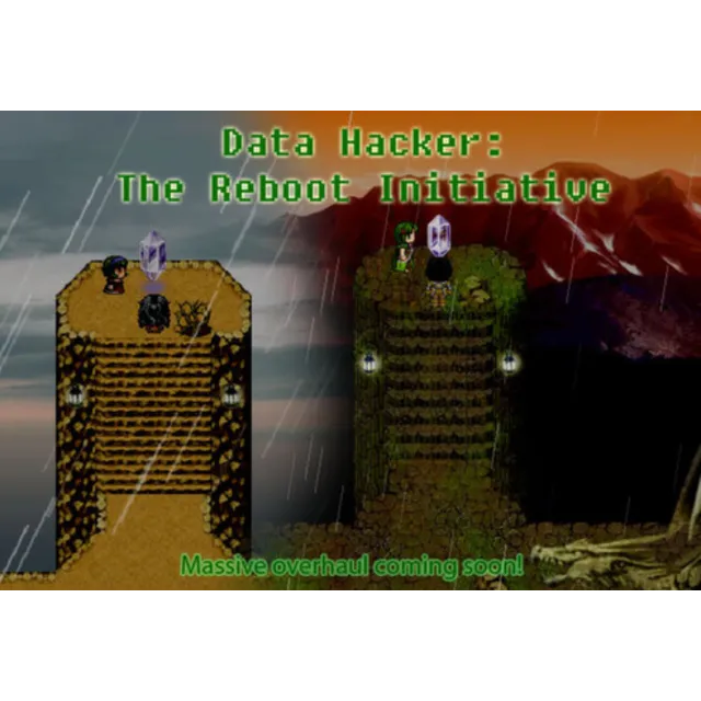 Data Hacker: Initiation STEAM KEY REGION FREE GLOBAL