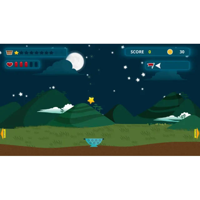 Catch a Falling Star STEAM KEY REGION FREE GLOBAL