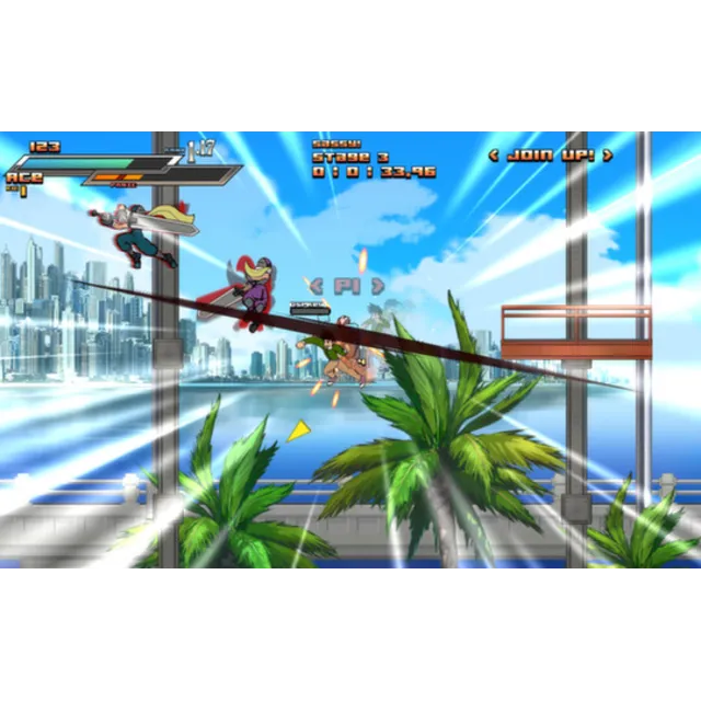 Aces Wild: Manic Brawling Action! STEAM KEY GLOBAL