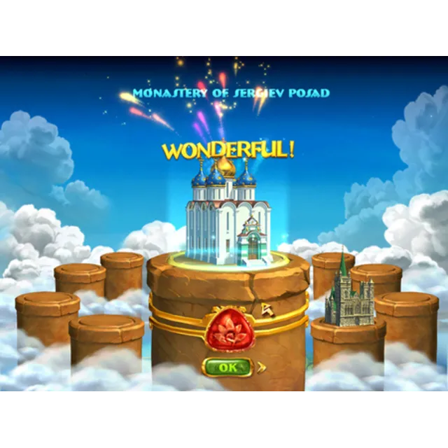 7 Wonders: Treasures of Seven STEAM KEY REGION FREE