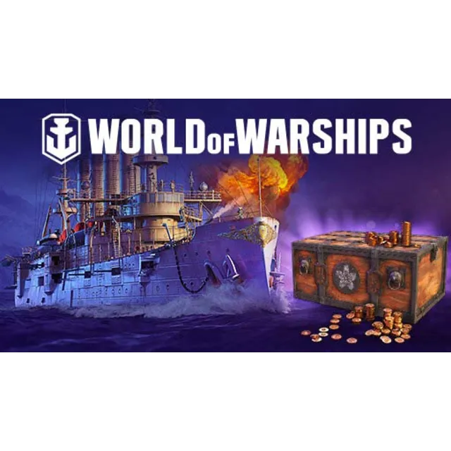 World of Warships: Azur Lane container