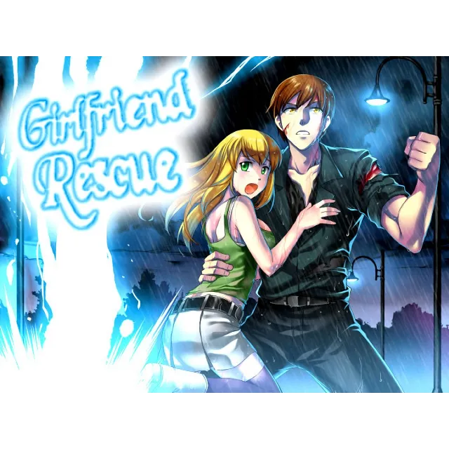 Girlfriend Rescue (Steam) ✅ REGION FREE/GLOBAL 💥🌐