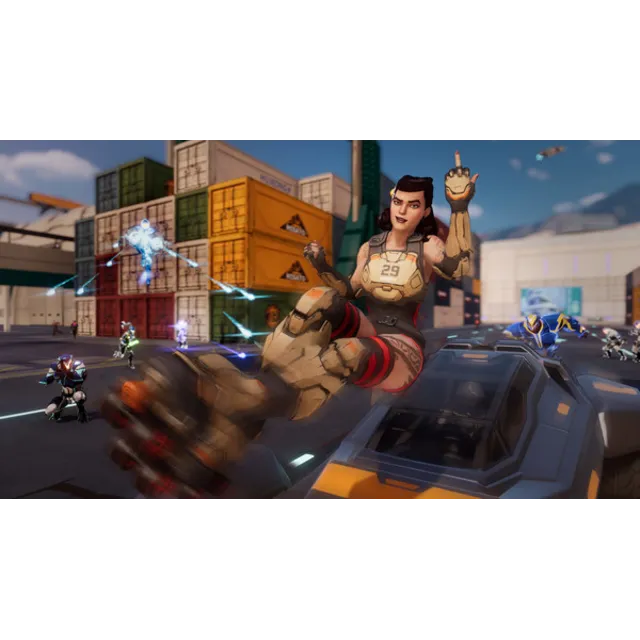 Agents of Mayhem  STEAM KEY REGION FREE GLOBAL