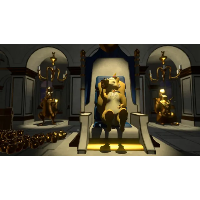 Acorn Assault: Rodent Revolution STEAM KEY GLOBAL