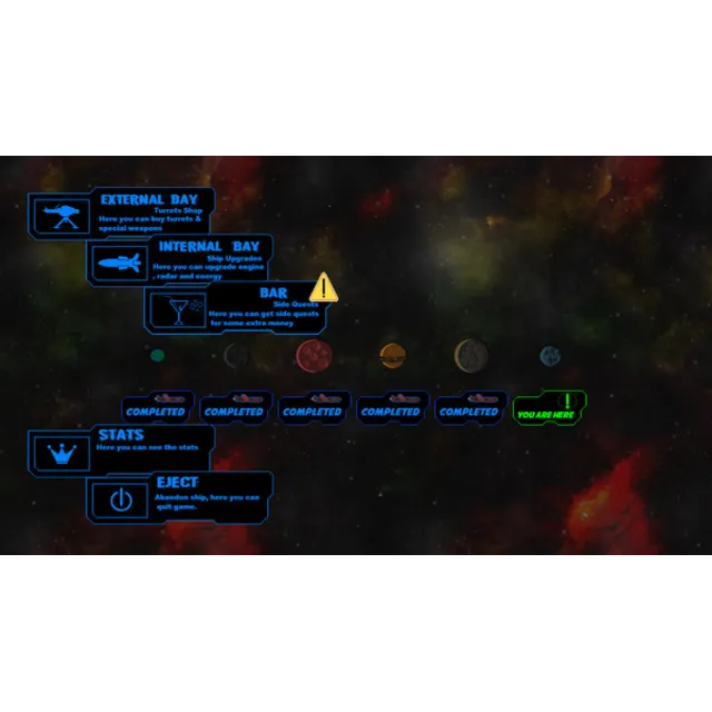 Cosmic Dust &amp; Rust STEAM KEY REGION FREE GLOBAL