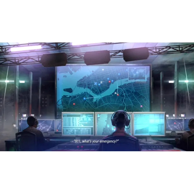 911 Operator STEAM KEY REGION FREE GLOBAL