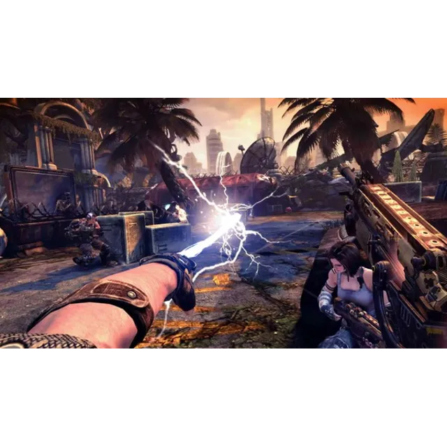 Bulletstorm: Full Clip Edition STEAM KEY RU+CIS