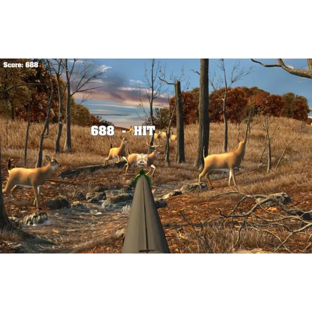 Big Buck Hunter Arcade STEAM KEY REGION FREE GLOBAL