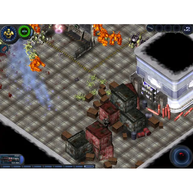 Alien Shooter: Revisited STEAM KEY REGION FREE GLOBAL