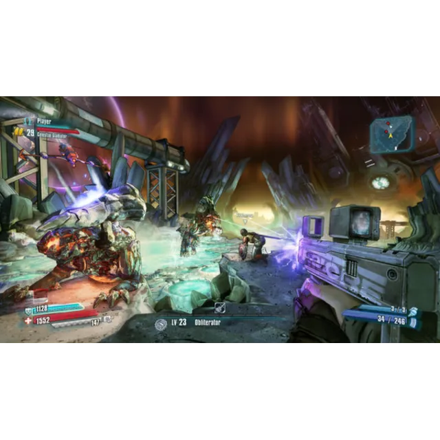 Borderlands The Pre-Sequel Season Pass STEAM KEY