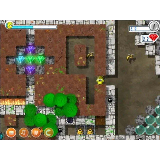 Danko and treasure map  STEAM KEY REGION FREE GLOBAL