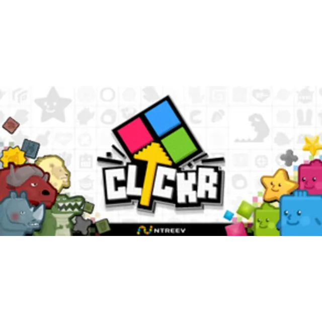 Clickr STEAM KEY REGION FREE GLOBAL