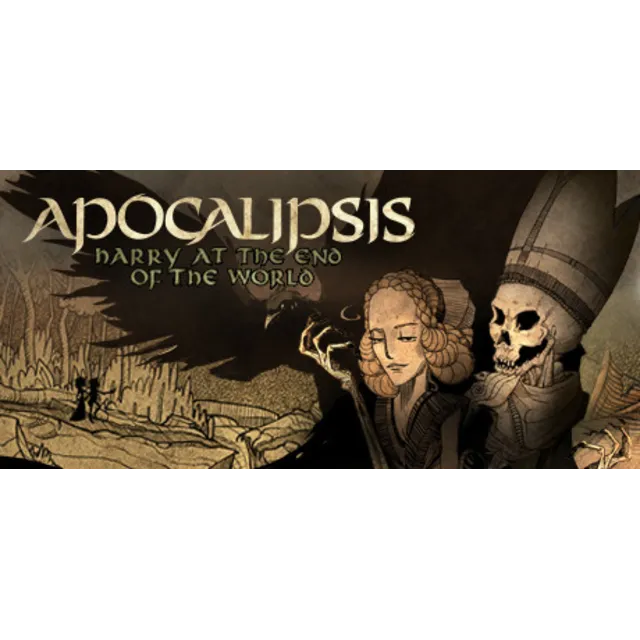 Apocalipsis STEAM KEY REGION FREE GLOBAL + ПОДАРОК 🎁