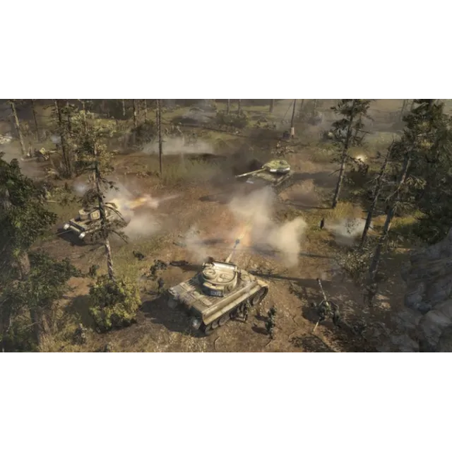 Company of Heroes 2 STEAM KEY СТИМ КЛЮЧ ЛИЦЕНЗИЯ