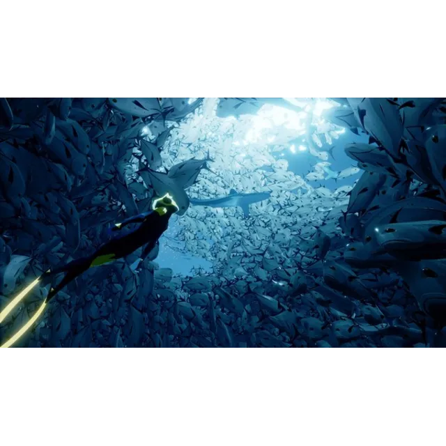 ABZU STEAM KEY RU+CIS СТИМ КЛЮЧ ЛИЦЕНЗИЯ