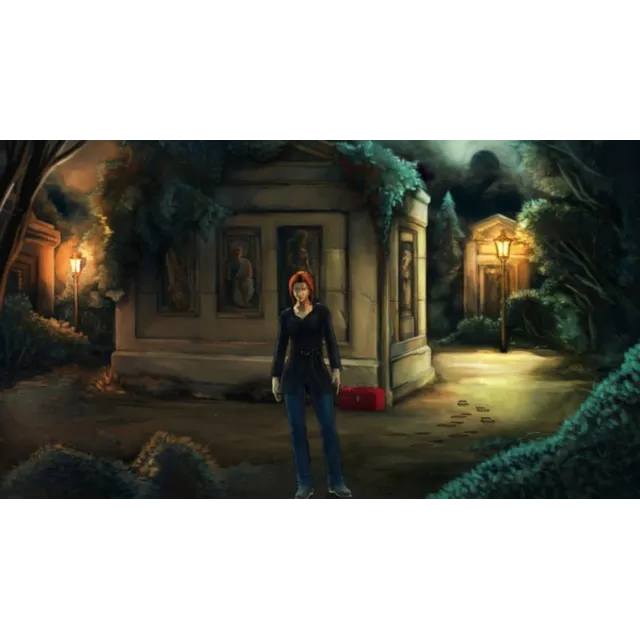 Cognition: An Erica Reed Thriller GOTY STEAM KEY GLOBAL