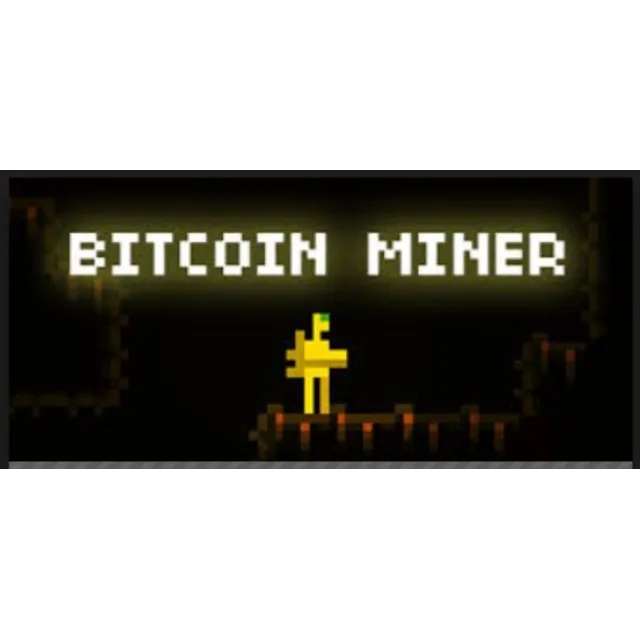 Bitcoin Miner STEAM KEY REGION FREE GLOBAL