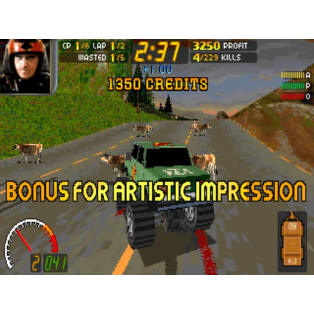 Carmageddon Max Pack STEAM KEY RU+CIS СТИМ ЛИЦЕНЗИЯ