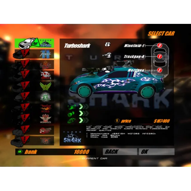 Death Track®: Resurrection STEAM KEY REGION FREE GLOBAL