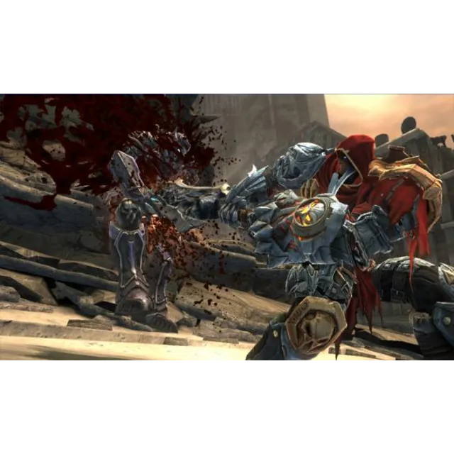Darksiders Warmastered 2in1 STEAM GIFT RU+CIS
