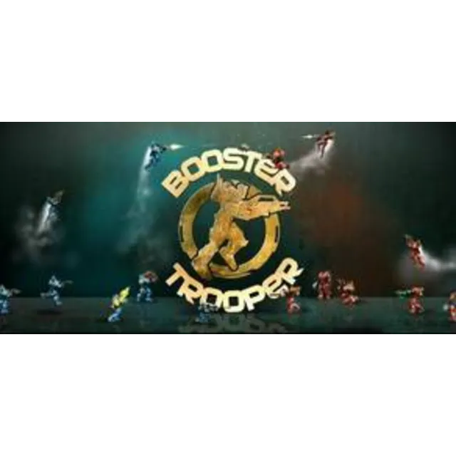 Booster Trooper Guest Pass STEAM GIFT RU + CIS