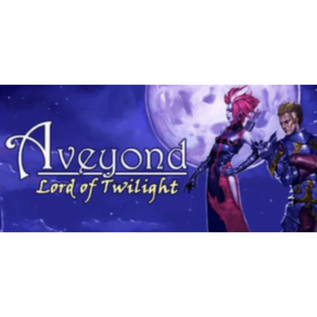 Aveyond 3-1: Lord of Twilight STEAM KEY REGION FREE