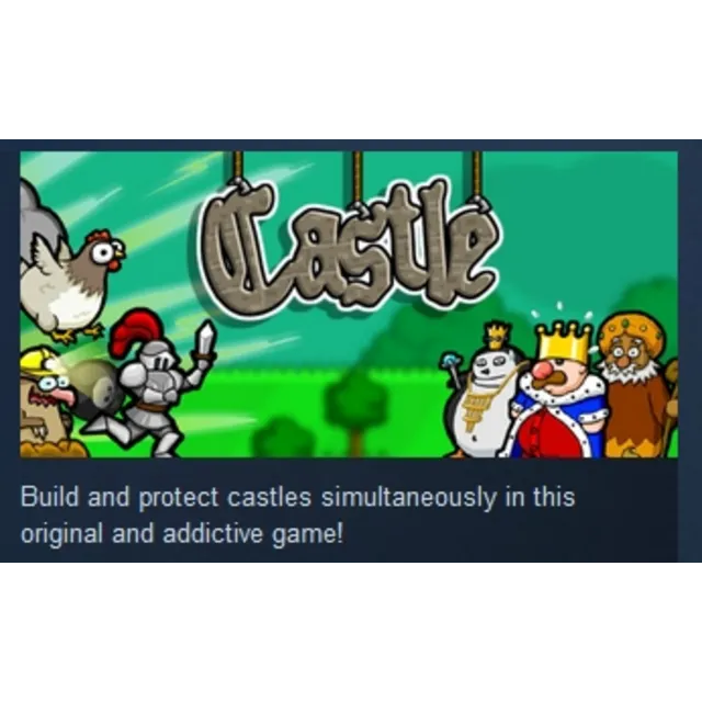 Castle STEAM KEY REGION FREE GLOBAL